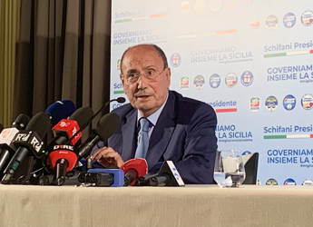 Galleria foto 'Teatri affittati a magnate giapponese, Schifani irritato' - foto 1