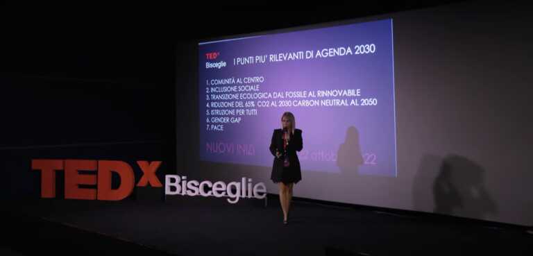 I talk di TeDx tornano nella città dei Dolmen: focus sul tema dei legami