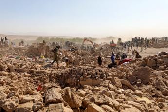 Terremoto oggi Afghanistan, nuova scossa: magnitudo 4.9