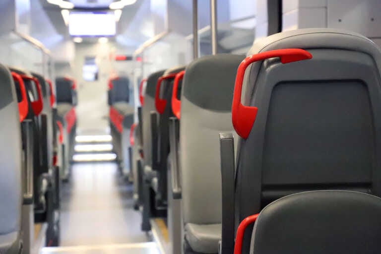 Galleria foto 'Trasporti sempre più green in Puglia: in servizio il treno elettrico di Fse – VIDEO' - foto 1