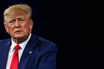 Trump: “Io ho tenuto Israele e il mondo al sicuro”