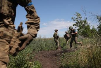 Ucraina-Russia, Mosca: “Attacco con bombe a grappolo su regione Briansk”