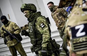 Ucraina, “Russia recluta donne da mandare in guerra”