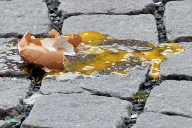 Bari, ruba 93 uova da usare per la festa di Halloween: denunciato un 16enne