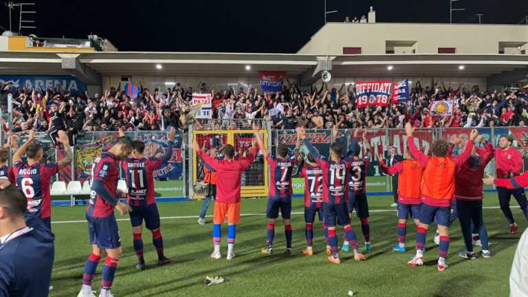 A Francavilla la spunta Capuano: Zonta in pieno recupero regala la vittoria al Taranto
