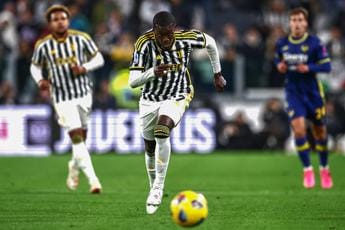 Galleria foto 'Weah, infortunio durante Juventus-Verona: come sta, l’esito degli esami' - foto 1
