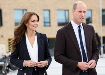 William e Kate insieme in Galles, smentite le voci di dissapori