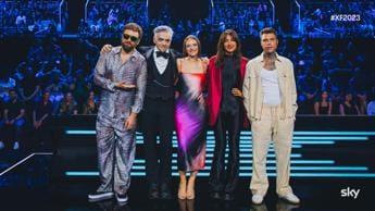 X Factor, Bootcamp ad alta tensione: ecco le squadre di Fedez e Dargen