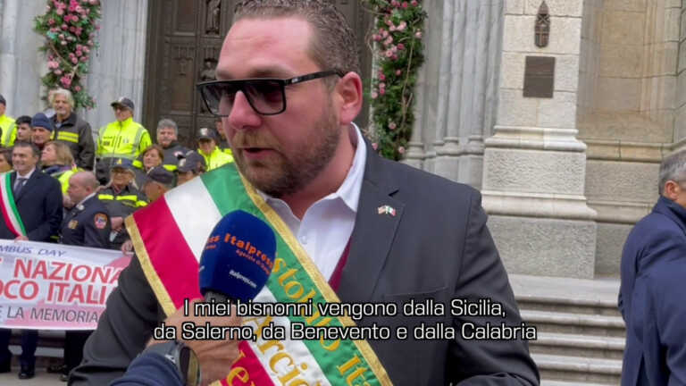 Al Columbus Day l’orgoglio italo-americano