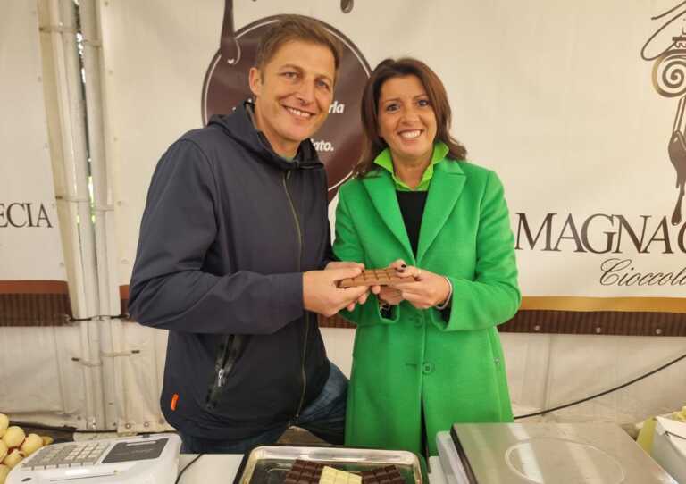 Galleria foto 'Bari, in piazza Umberto torna la Festa del cioccolato tra degustazioni e laboratori' - foto 3