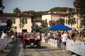 Galleria foto '1000 Miglia, da domani al via alle iscrizione per l’edizione 2024' - foto 1
