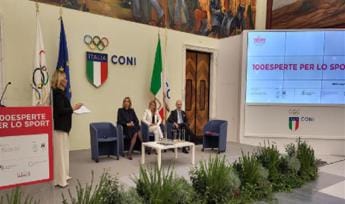 Galleria foto '#100esperte per lo sport, contro gli stereotipi per dare voce e visibilità all’expertise femminile' - foto 1