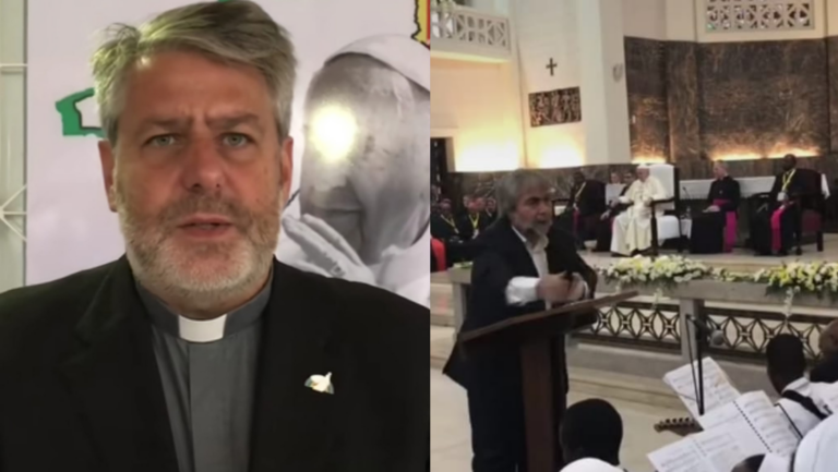 Galleria foto 'Monsignor Ferretti è il nuovo vescovo dell’arcidiocesi Foggia – Bovino' - foto 1