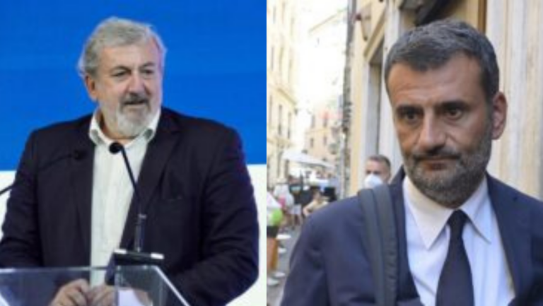 Galleria foto '25 novembre, Emiliano: «La violenza di genere è già in alcune parole». Decaro: «Non si fa abbastanza»' - foto 1