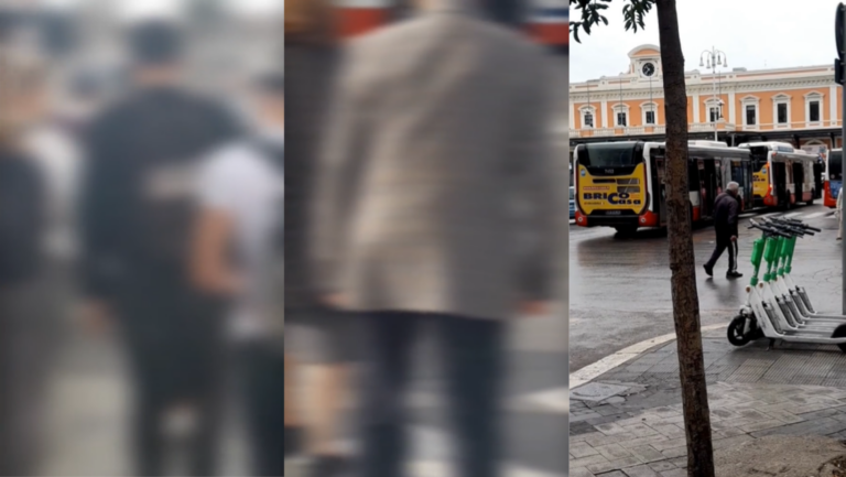 Bari, baby gang in stazione maltratta un anziano: «Mancava la polizia» – VIDEO