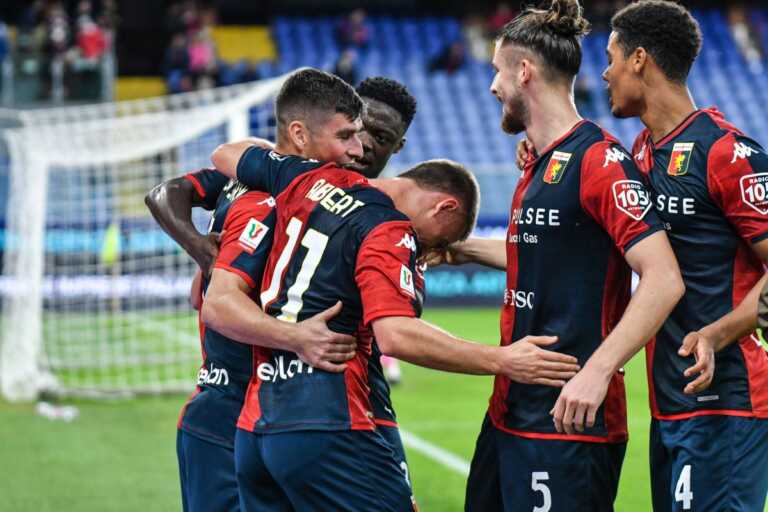 Galleria foto 'Genoa-Reggiana 2-1 dopo 120′, grifoni agli ottavi di Coppa Italia' - foto 1
