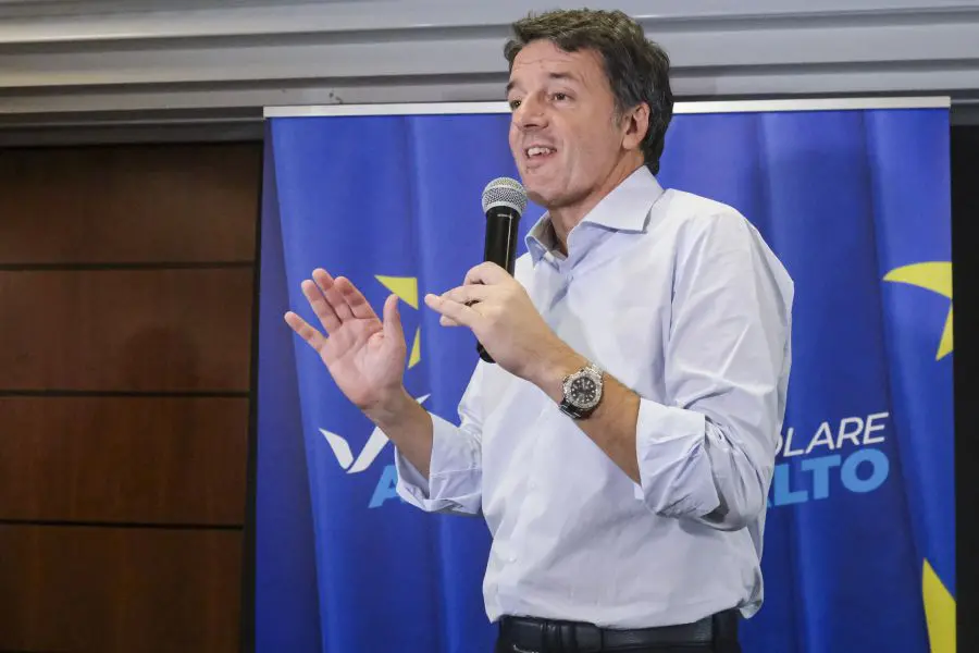Galleria foto 'Riforme, Renzi “Se sistema è simile al Sindaco d’Italia voteremo sì”' - foto 1