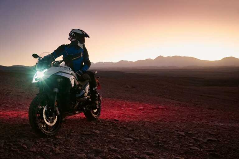 Arriva sul mercato la nuova BMW R 1300 GS