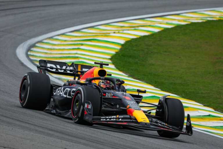 Galleria foto 'In Brasile pole position per Verstappen, secondo Leclerc' - foto 1