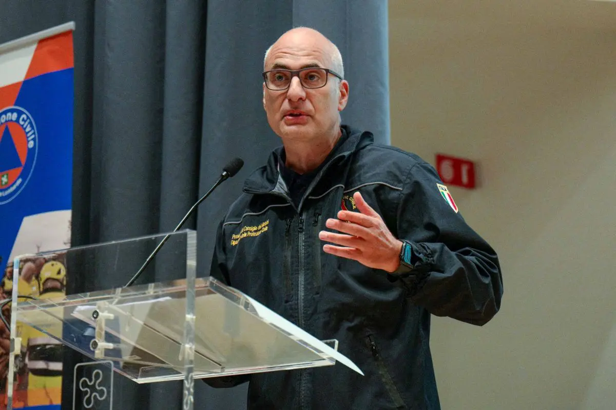 Galleria foto 'Maltempo, Curcio “Probabili evacuazioni preventive territorio colpito”' - foto 1
