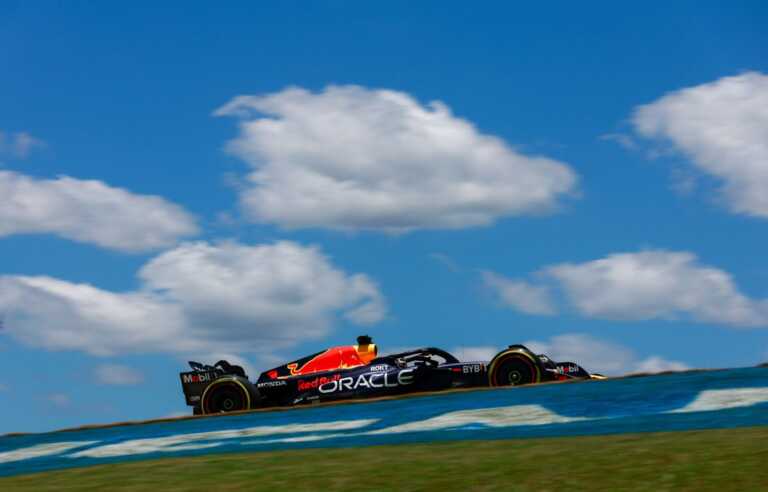 Galleria foto 'Verstappen vince anche la sprint in Brasile, Ferrari a punti' - foto 1