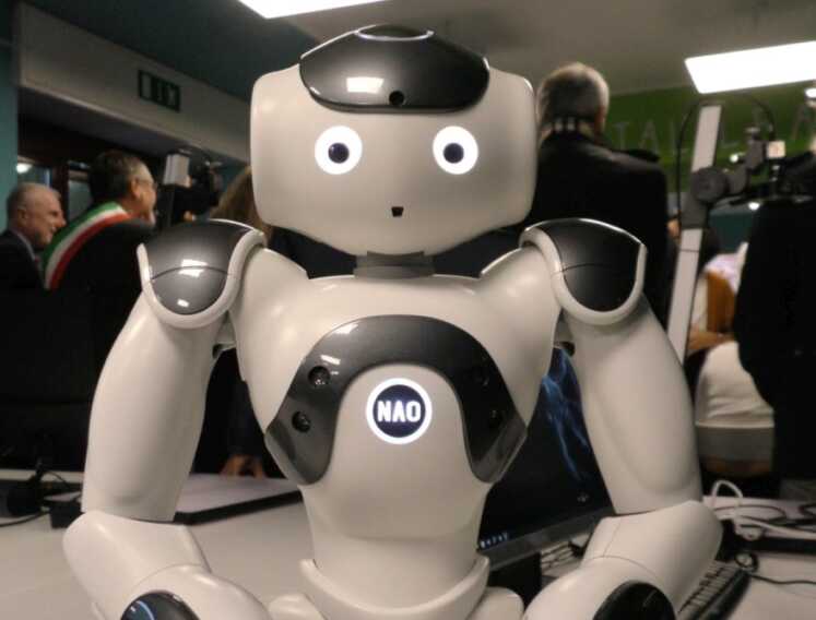 Galleria foto 'Assolombarda, a Monza un laboratorio con robot collaborativi' - foto 1