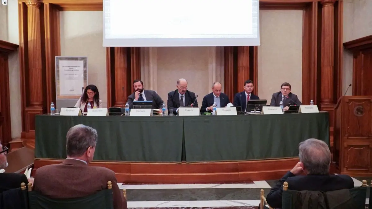 Galleria foto 'Fondazione Enpaia, nel 2022 l’utile supera i 10 milioni' - foto 1
