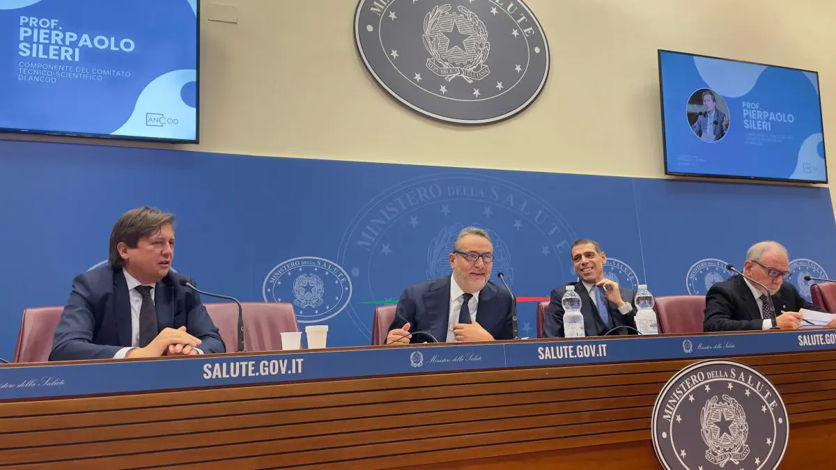 Galleria foto 'Odontoiatria, Spadafora “Competenza e innovazione i valori di Ancod”' - foto 1