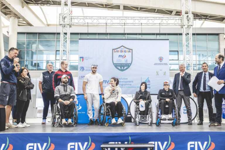 Galleria foto 'Vela, presentato l’Inclusive Development Programme a Cagliari' - foto 1