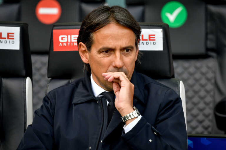 Galleria foto 'Inzaghi “A Salisburgo servirà la miglior Inter”' - foto 1