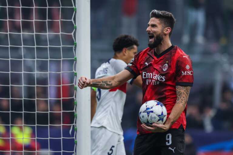 Galleria foto 'Il Milan torna in corsa in Champions, battuto 2-1 il Psg' - foto 1