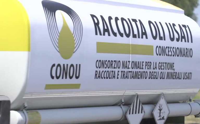 Galleria foto 'Conou a Ecomondo 2023, legalità e dialogo con i giovani' - foto 1