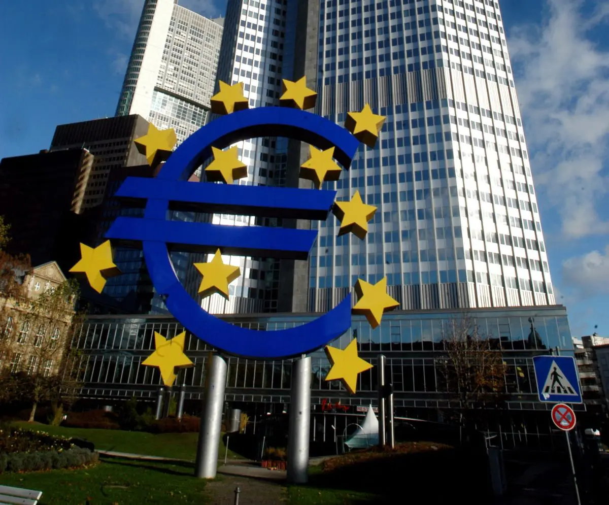 Galleria foto 'Bce, l’economia dell’Eurozona resta debole nel 2023' - foto 1