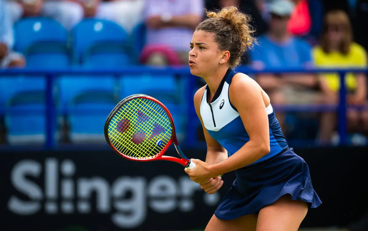Galleria foto 'Italia in semifinale alla Billie Jean King Cup' - foto 1