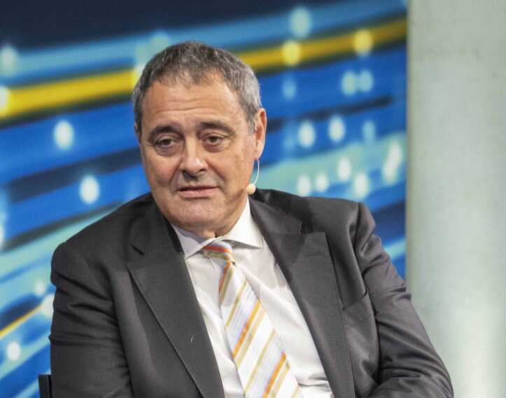 Galleria foto 'Energia, Besseghini “Prezzi non saliranno con stessa intensità 2022”' - foto 1