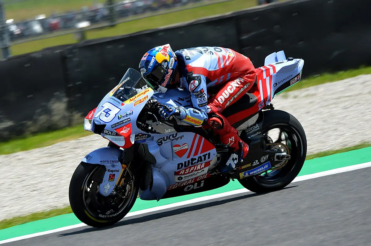 Galleria foto 'Alex Marquez super nella Practice a Sepang, Bagnaia in Q2' - foto 1