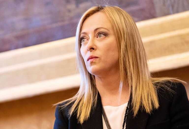 Galleria foto 'Riforme, Meloni “Cercheremo consenso ampio in Parlamento”' - foto 1