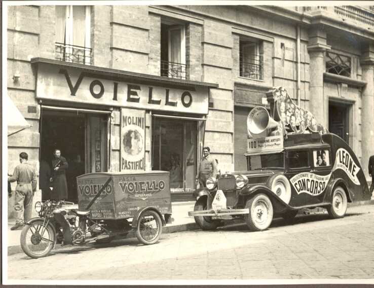Voiello, svelate origini famiglia grazie ad archivio storico Barilla