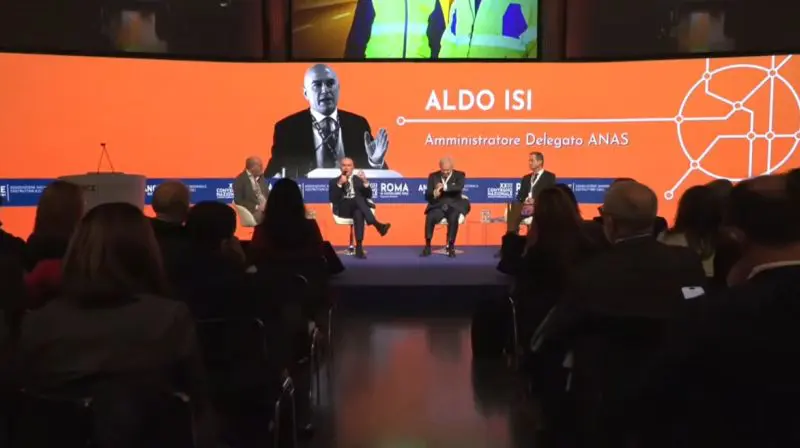 Galleria foto 'Anas, Isi “Organico +6% in 2 anni, entro 2026 previste 2.300 assunzioni”' - foto 1