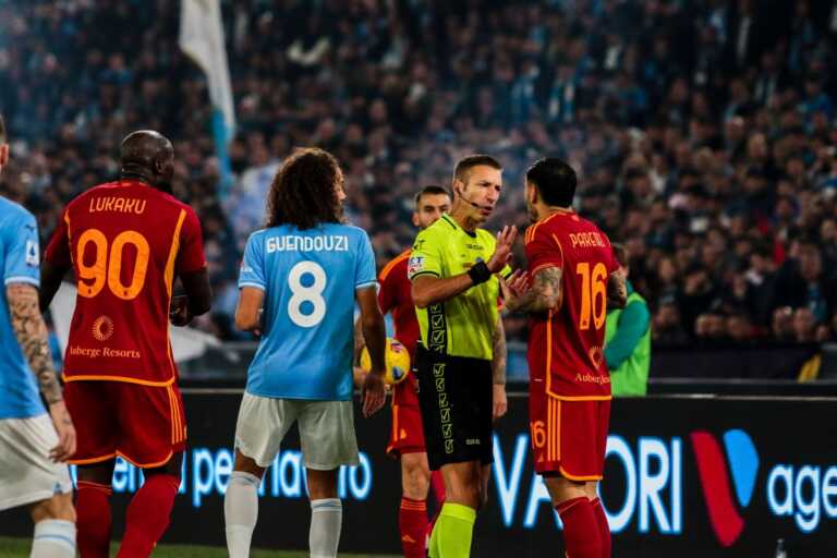 Galleria foto 'Derby senza reti e con poche emozioni, Lazio-Roma 0-0' - foto 1