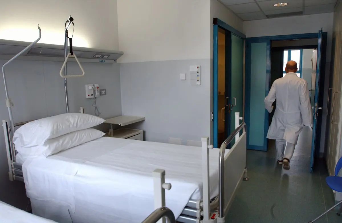 Galleria foto 'Cure palliative e terapia del dolore, forti disuguaglianze Nord-Sud' - foto 1