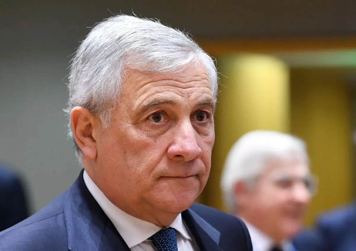 Galleria foto 'Ue, Tajani “Italia unico Paese non in recessione”' - foto 1
