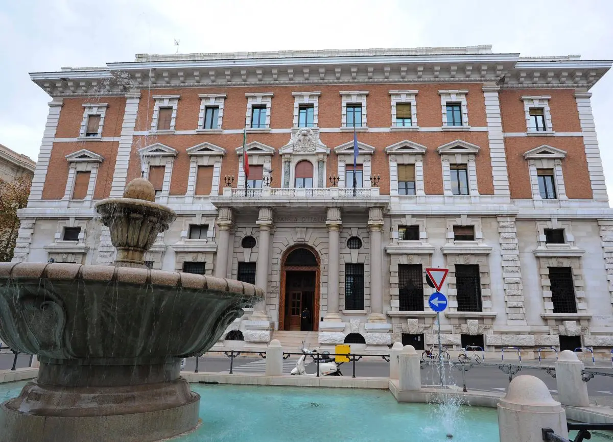 Galleria foto 'Manovra, Bankitalia “Il rapporto debito/Pil scenderà marginalmente”' - foto 1