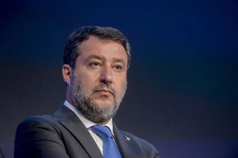 Galleria foto 'Salvini “Diritto allo sciopero sacrosanto ma non bloccare il Paese”' - foto 1