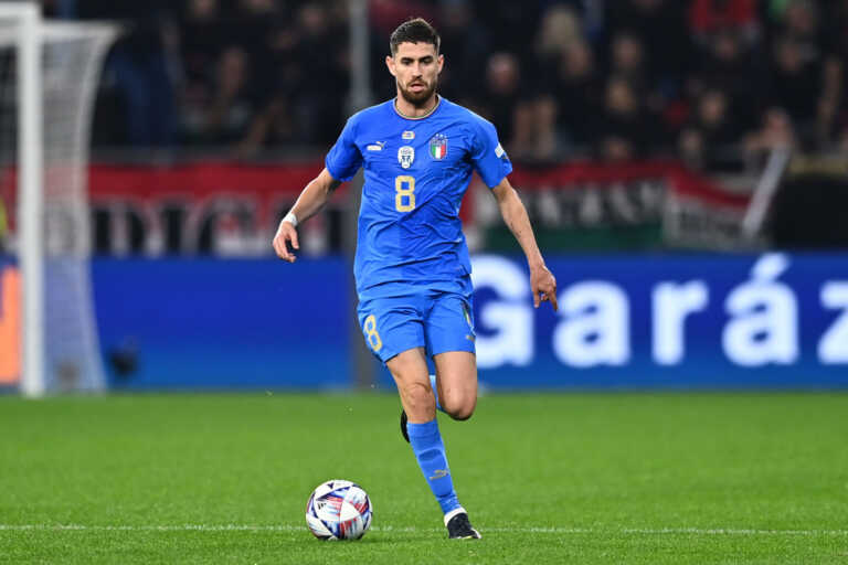 Galleria foto 'Jorginho “Spalletti mi ha accolto bene, siamo motivati”' - foto 1