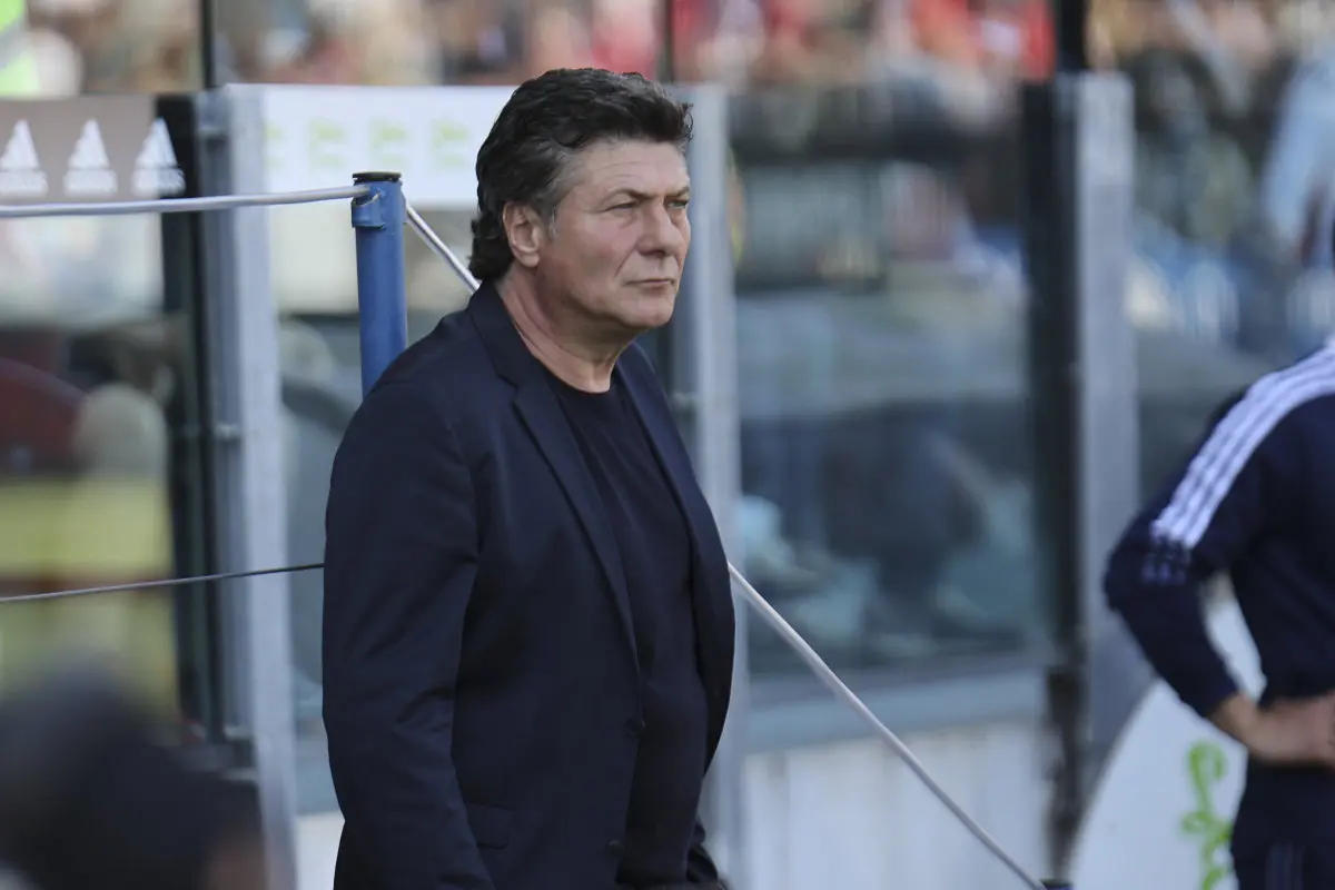 Galleria foto 'Esonerato Garcia, Mazzarri nuovo tecnico del Napoli' - foto 1