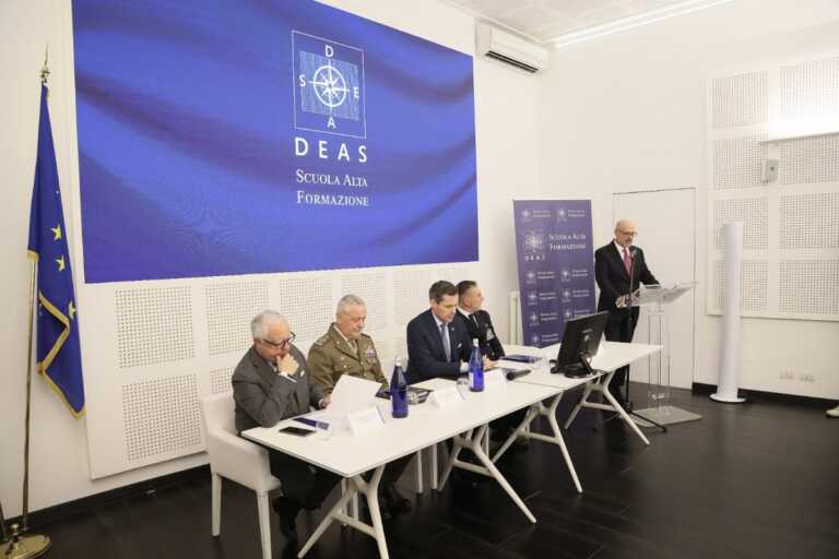 Galleria foto 'Cybersecurity, nasce prima scuola alta formazione “operativa” in Italia' - foto 1