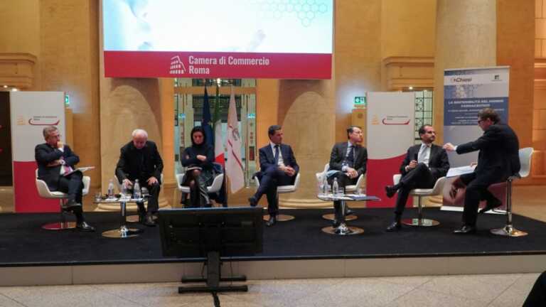 Galleria foto 'Da Chiesi Italia e Ferderfarma 3 progetti per la neutralità climatica' - foto 1