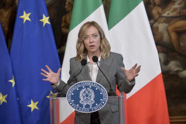 Galleria foto 'Manovra, Meloni “1,5 mld per i contratti del comparto sicurezza”' - foto 1