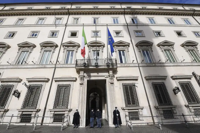 Galleria foto 'Il Consiglio dei Ministri approva il pacchetto sicurezza' - foto 1